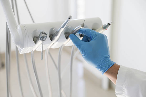 Professional Tooth Extraction technician working in Galena, IN